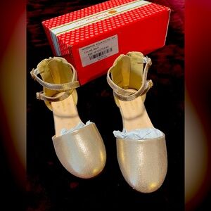 PANDANINJIA Girls Dress Shoes Flats